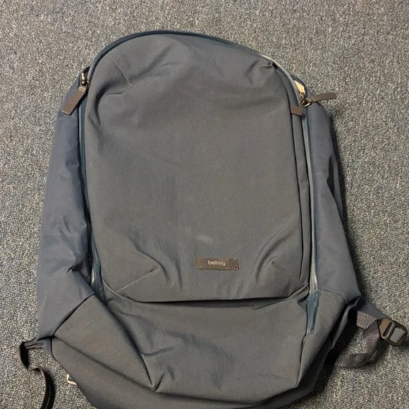 bellroy campus backpack Classic Navy The Bellroy 16 Classic Laptop Backpack 20L is perfect for urban adventurers who want a dependable everyday companion Venture Ready Pack | Versatile